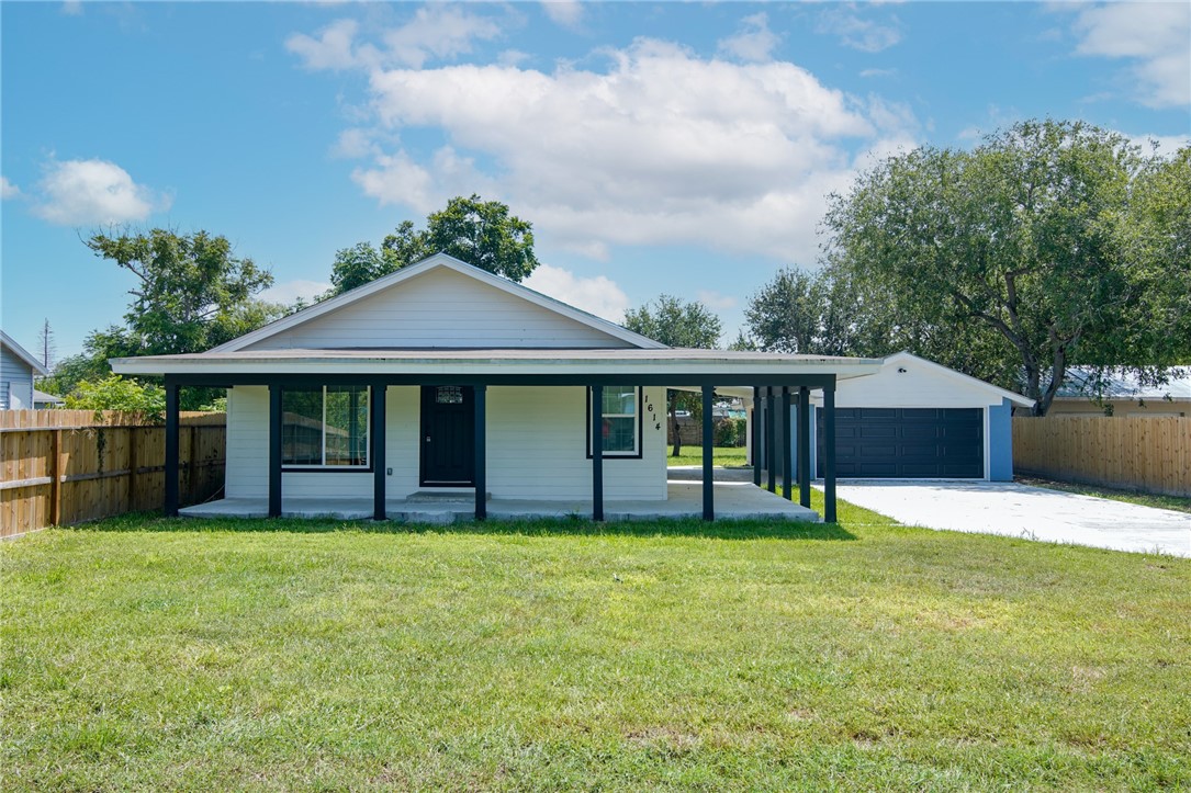 1614 Clare Drive Corpus Christi TX 78412