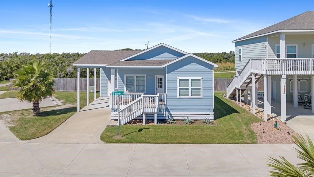 141 Barnacle Rockport TX 78382