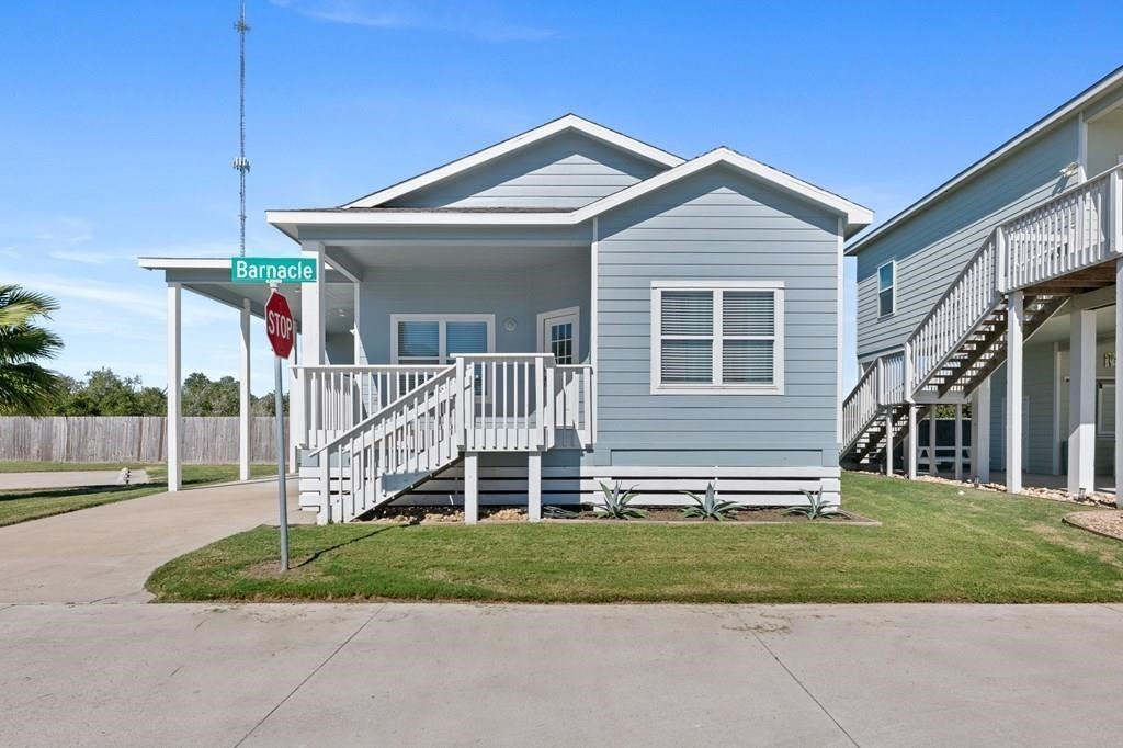141 Barnacle Rockport TX 78382