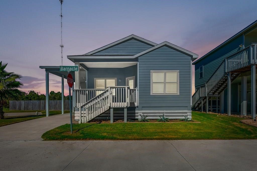 141 Barnacle Rockport TX 78382