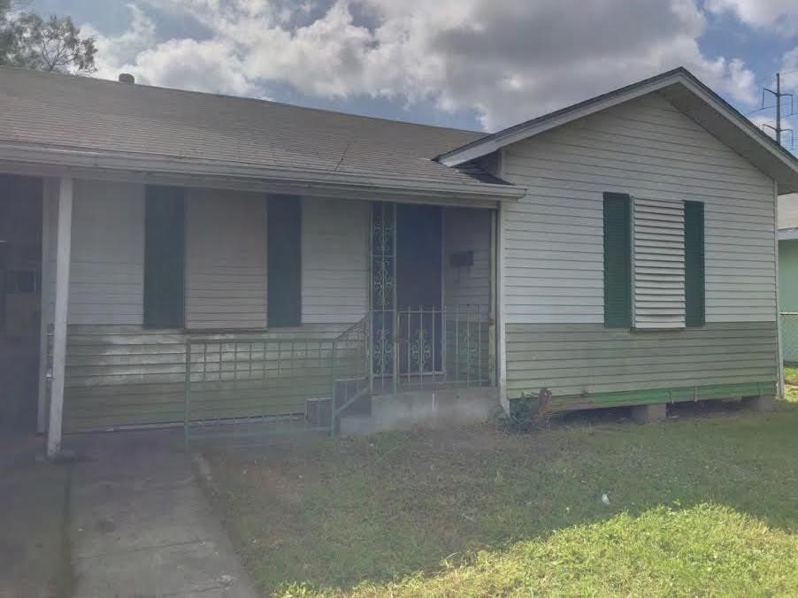 4414 Bernandino Street Corpus Christi TX 78416