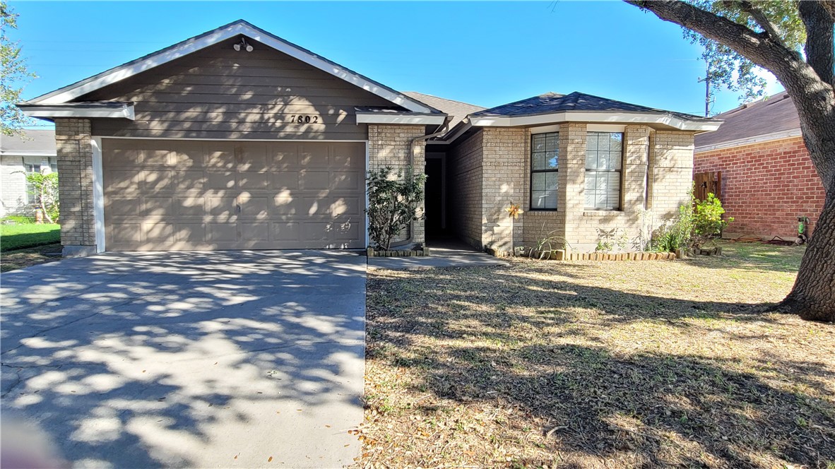 7802 Wolverine Drive Corpus Christi TX 78414