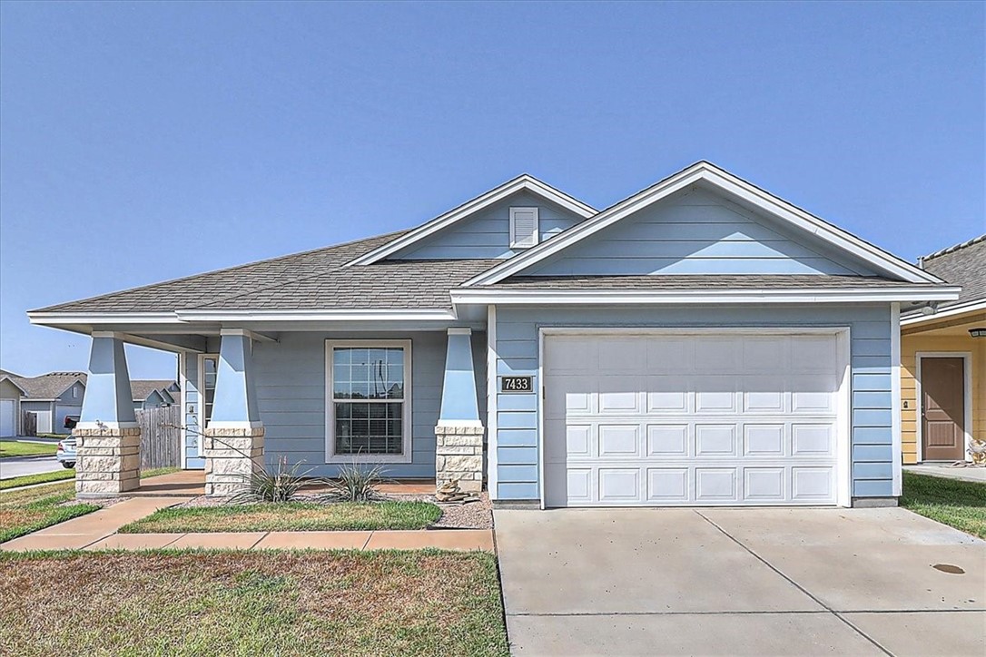 7433 Oshman Drive Corpus Christi TX 78414