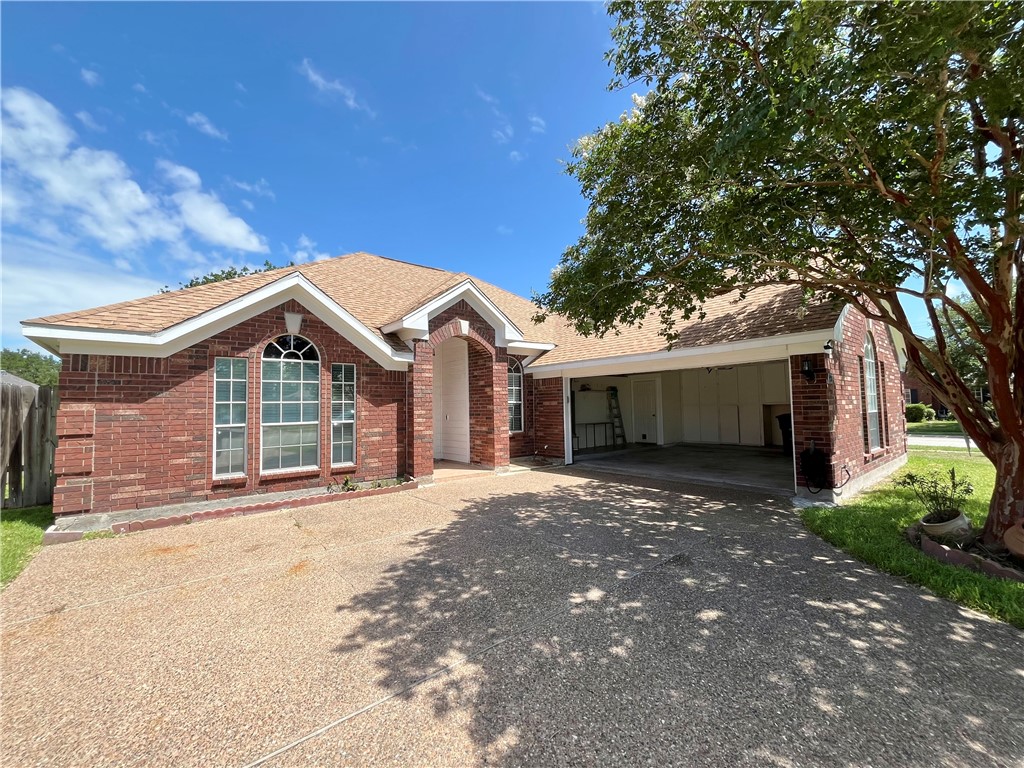7230 Gingerberry Drive Corpus Christi TX 78414