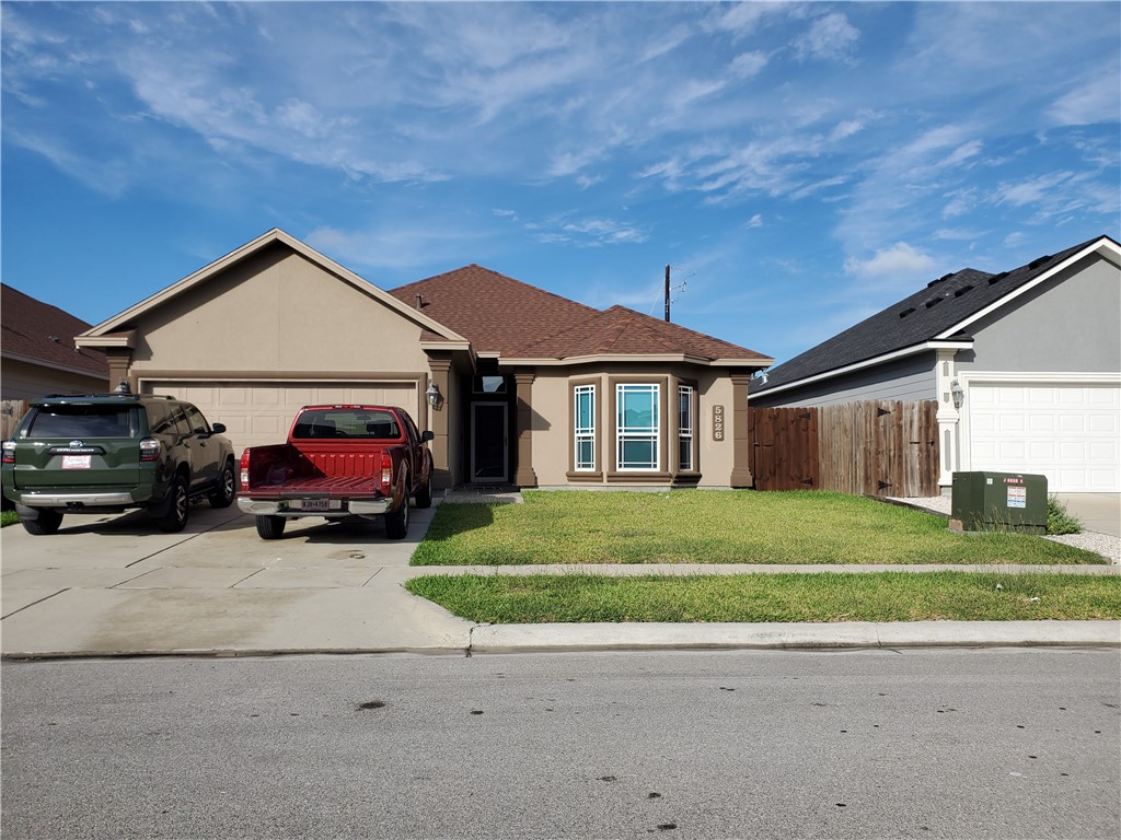 5826 Bella Donna Drive Corpus Christi TX 78414