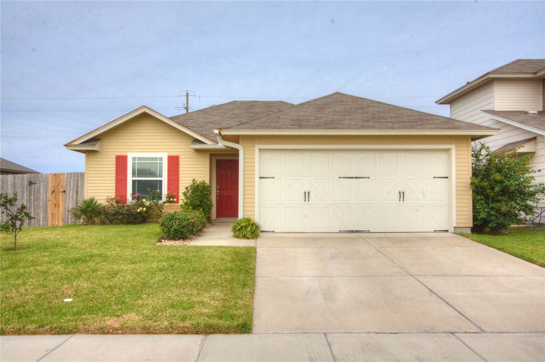 2233 Abeto Drive Corpus Christi TX 78414