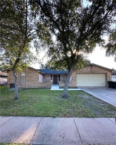 3729 Mendenhall Drive Corpus Christi TX 78415