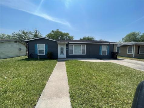 407 Francis Street Kingsville TX 78363
