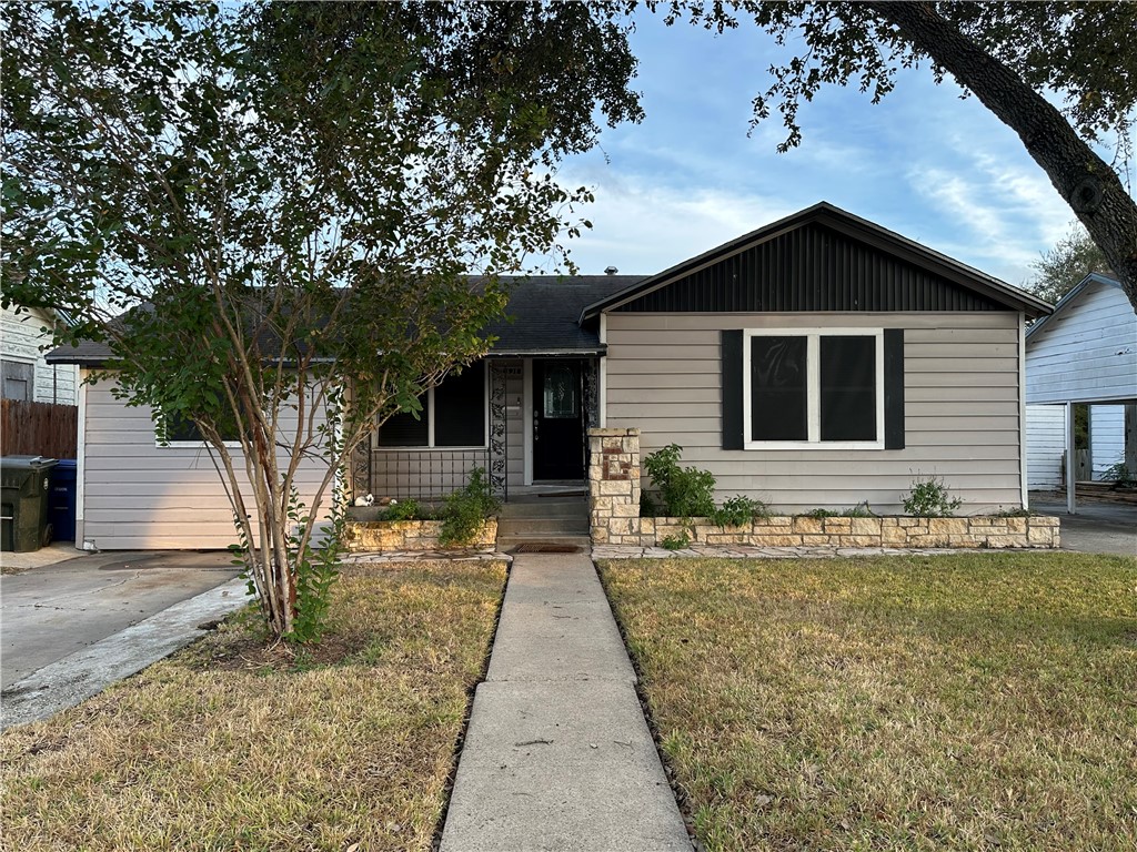 4918 Anthony Street Corpus Christi TX 78415