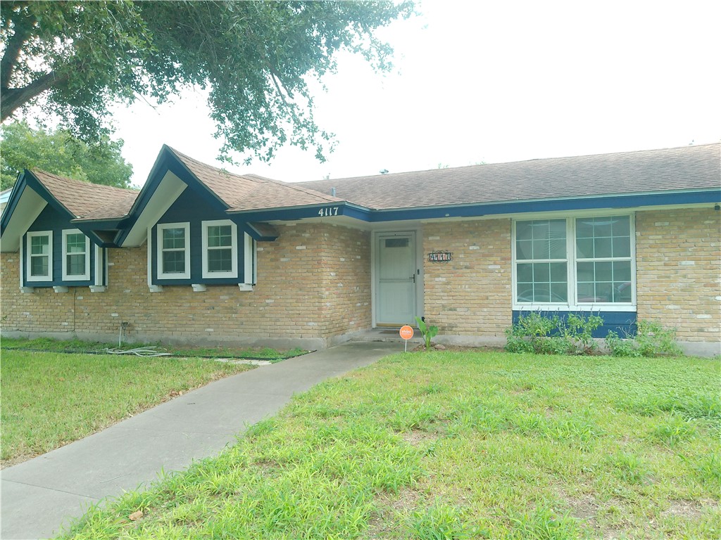 4117 Monaco Drive Corpus Christi TX 78411