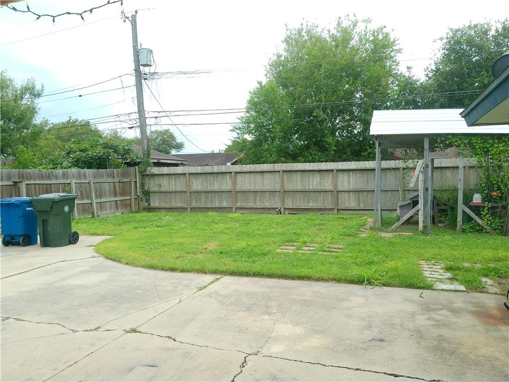 4117 Monaco Drive Corpus Christi TX 78411