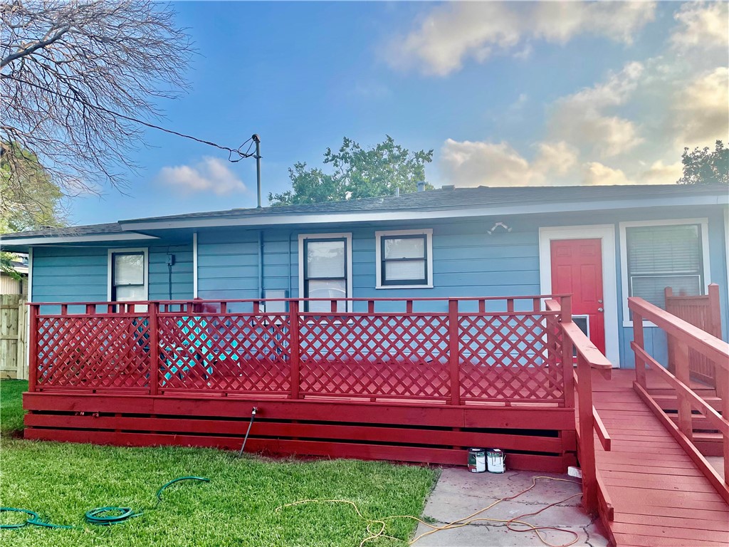 1006 Collingswood Drive Corpus Christi TX 78412