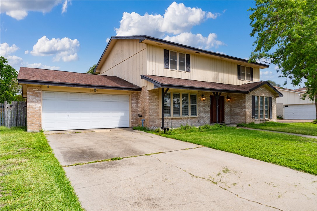 2445 Cricket Hollow Street Corpus Christi TX 78414