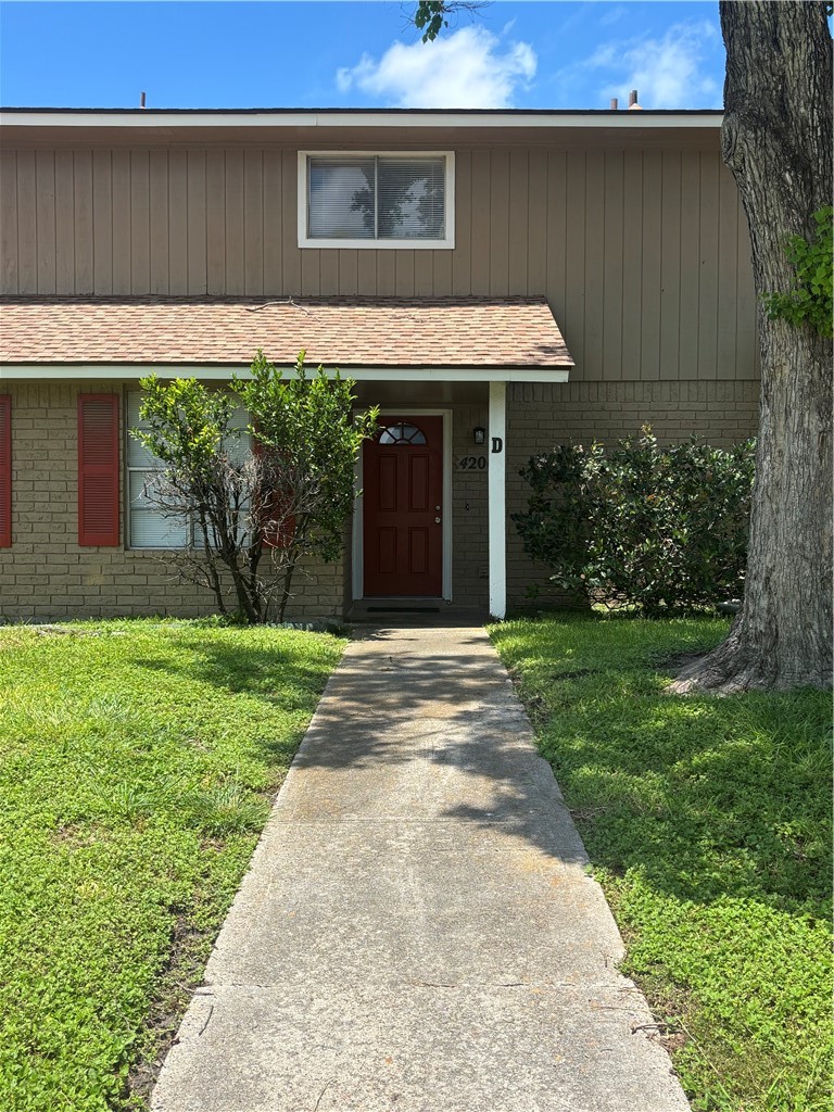 4206 Walnut Hills Dr D Corpus Christi TX 78413
