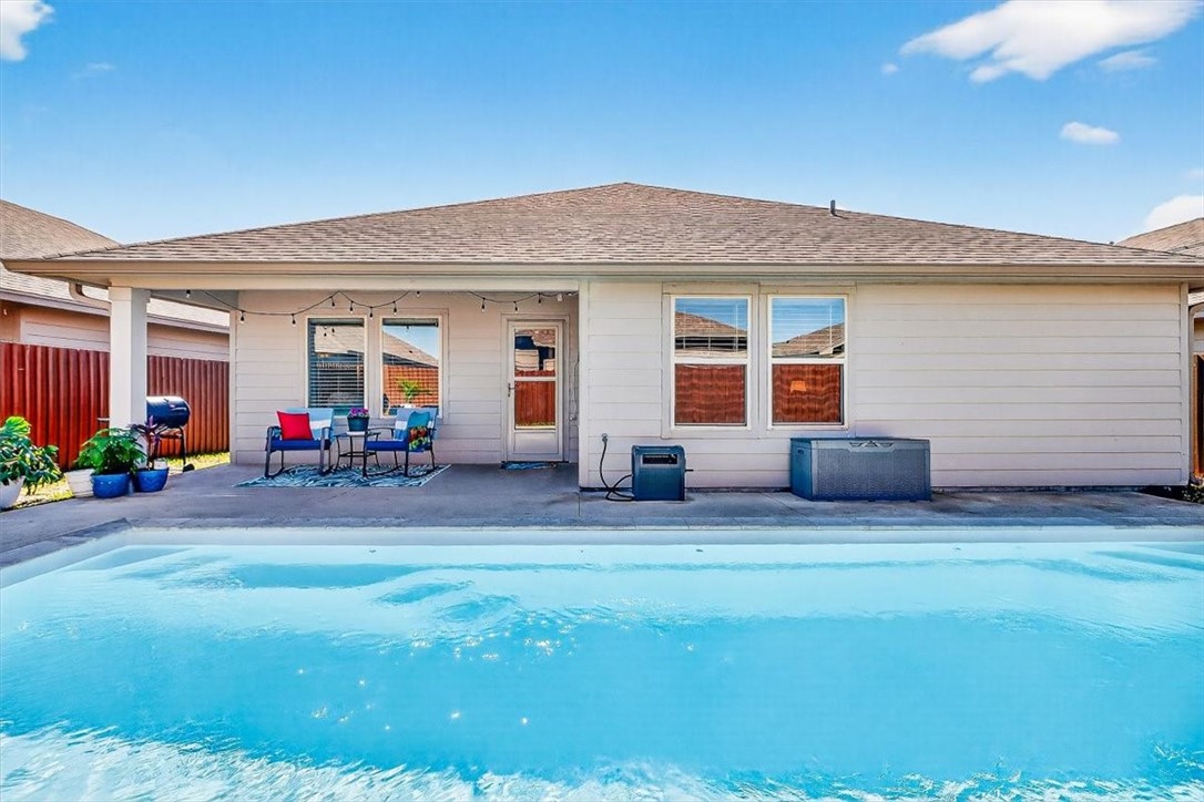 7826 Bullrider Drive Corpus Christi TX 78414