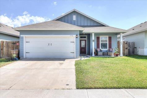 1734 Drive Ben Vela Drive Corpus Christi TX 78410