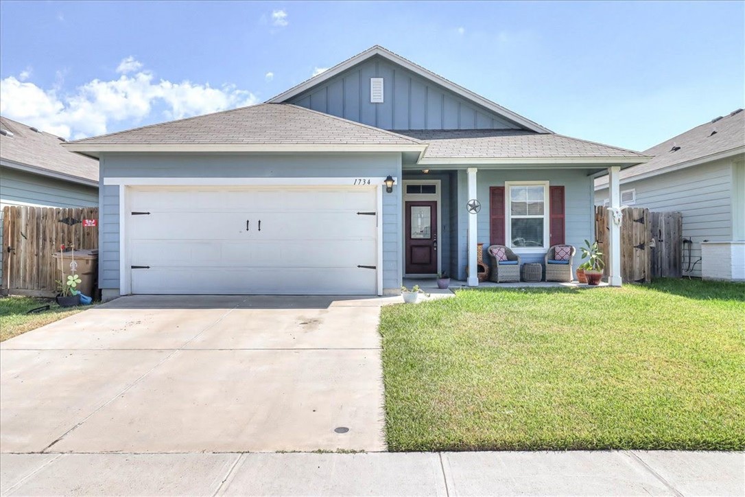 1734 Drive Ben Vela Drive Corpus Christi TX 78410