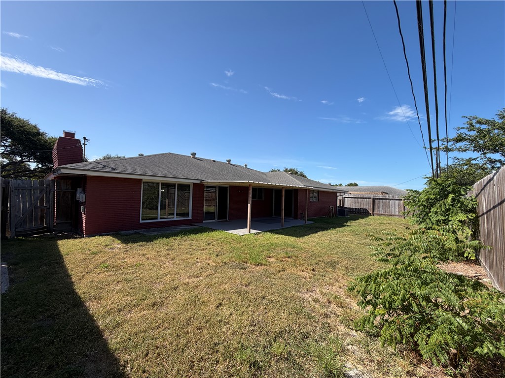 749 Burkshire Drive Corpus Christi TX 78412