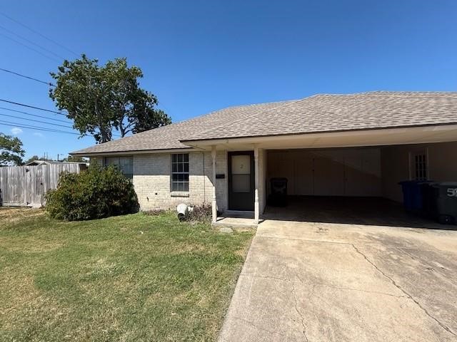 4805 Lavaca Drive 2 Corpus Christi TX 78411