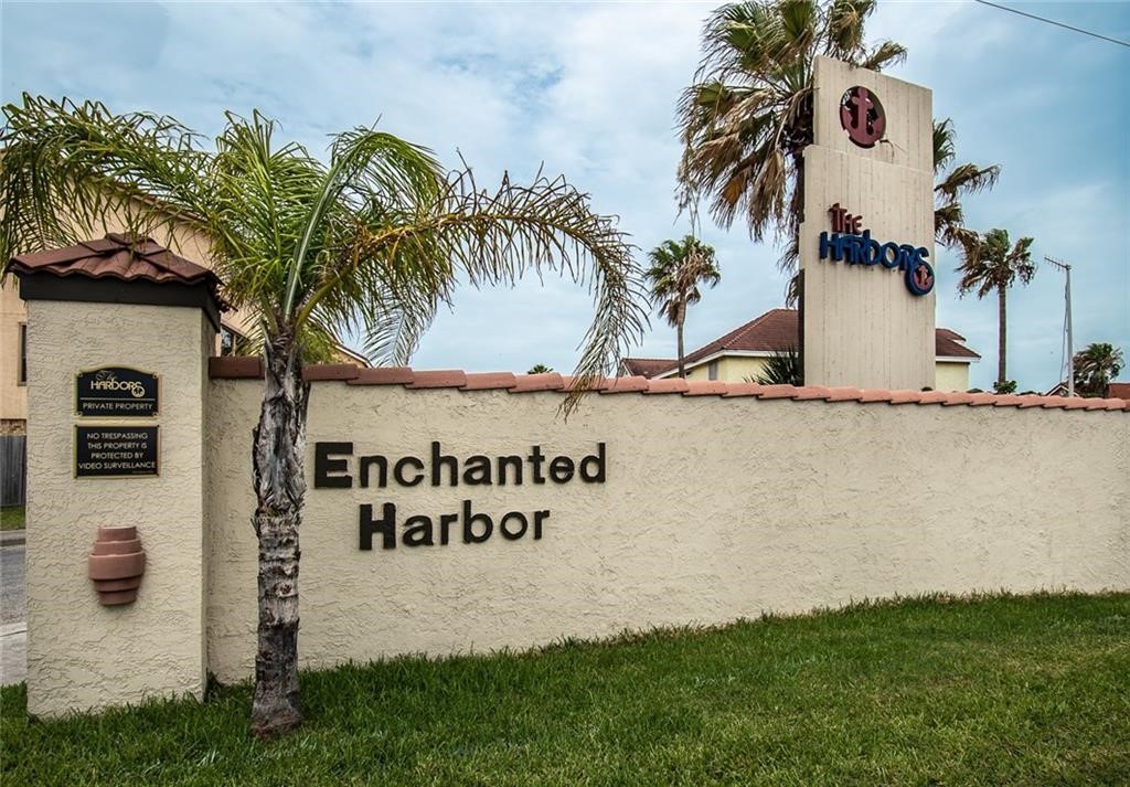 716 Enchanted Harbor Corpus Christi TX 78402