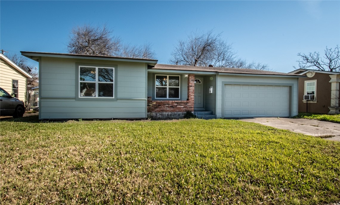 1041 Deforrest Street Corpus Christi TX 78404