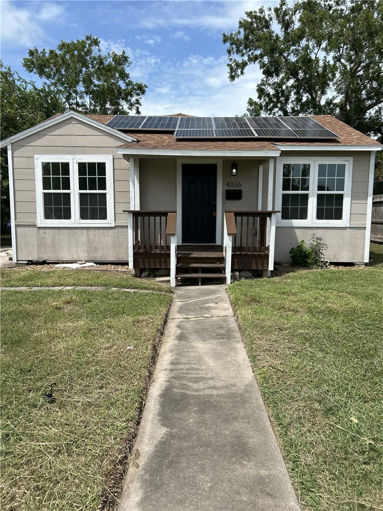 4326 Harry Street Corpus Christi TX 78412