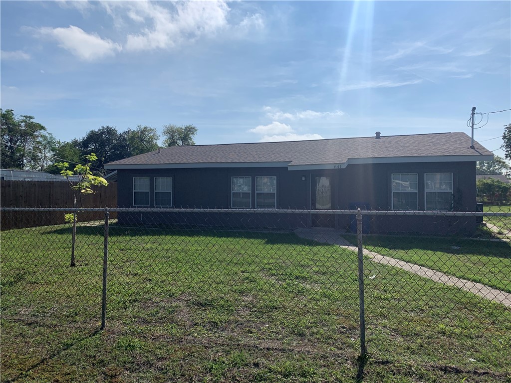 641 Belma Street Corpus Christi TX 78418