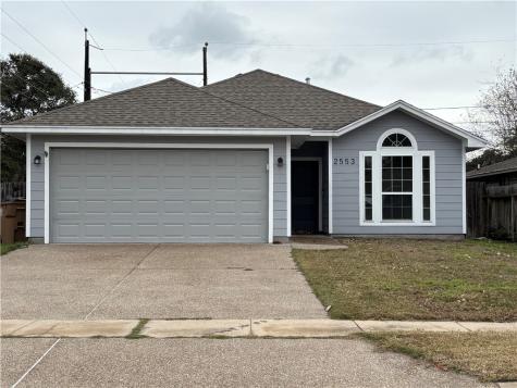 2553 Lorine Drive Corpus Christi TX 78418