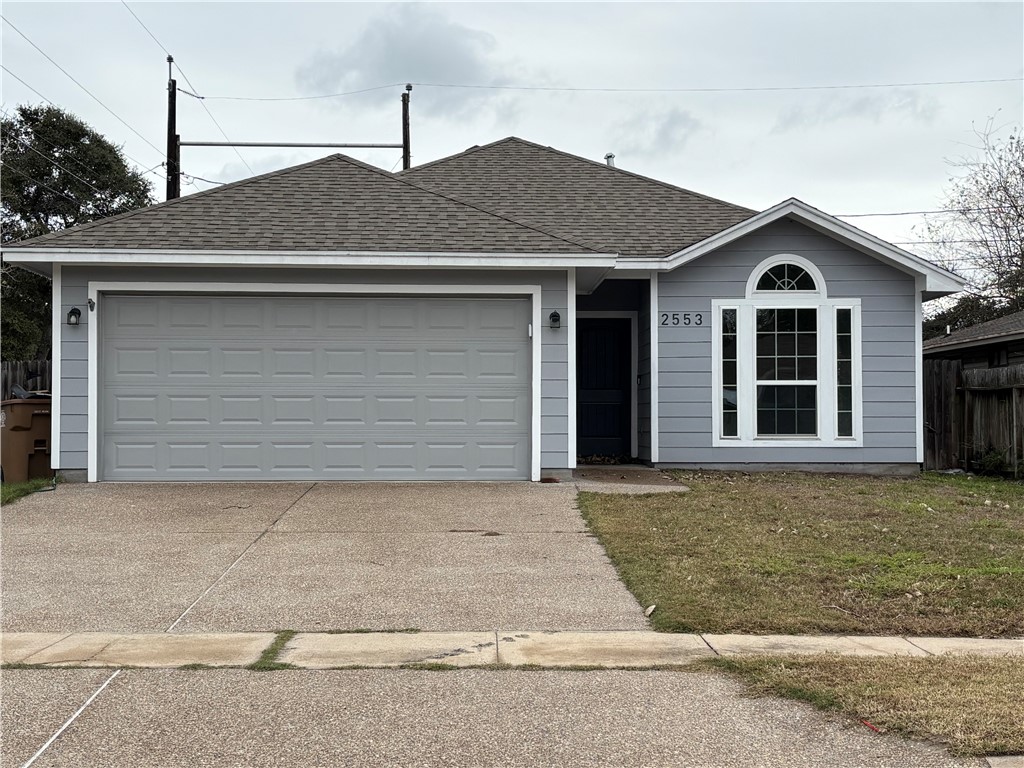 2553 Lorine Drive Corpus Christi TX 78418