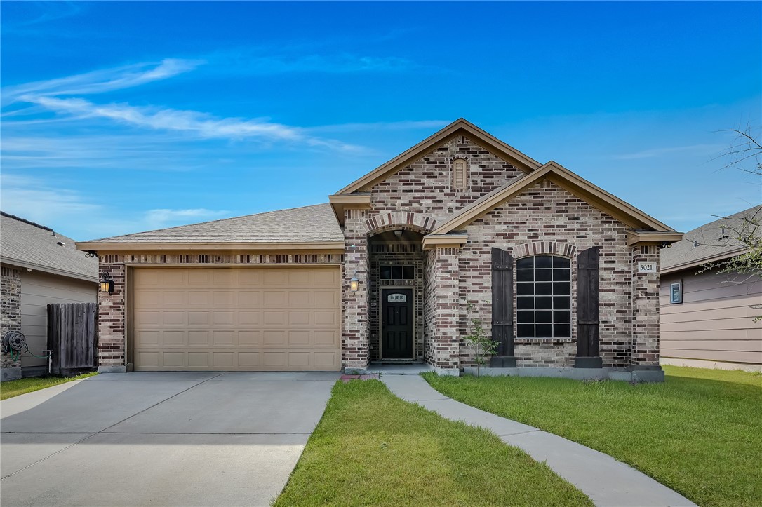 3021 Maverick Drive Corpus Christi TX 78410