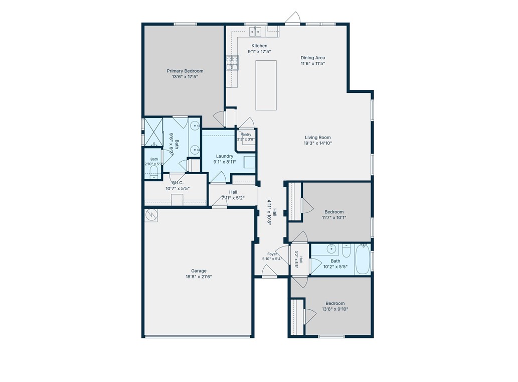 3021 Maverick Drive Corpus Christi TX 78410
