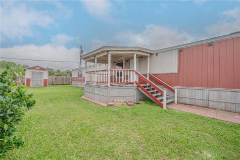 114 Tropical Breeze Lane Aransas Pass TX 78336