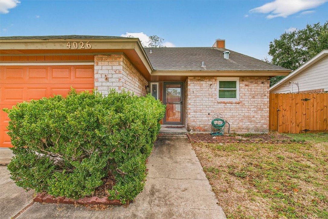 4026 Northwood Drive Corpus Christi TX 78410