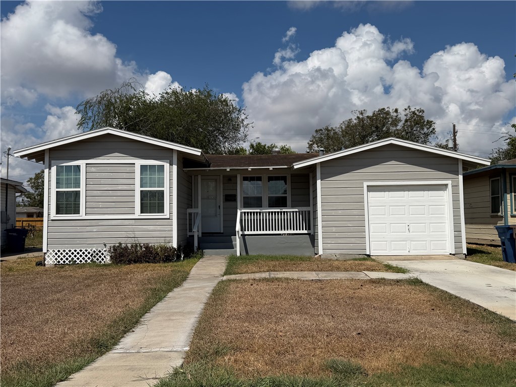 4809 Rogerson Drive Corpus Christi TX 78415