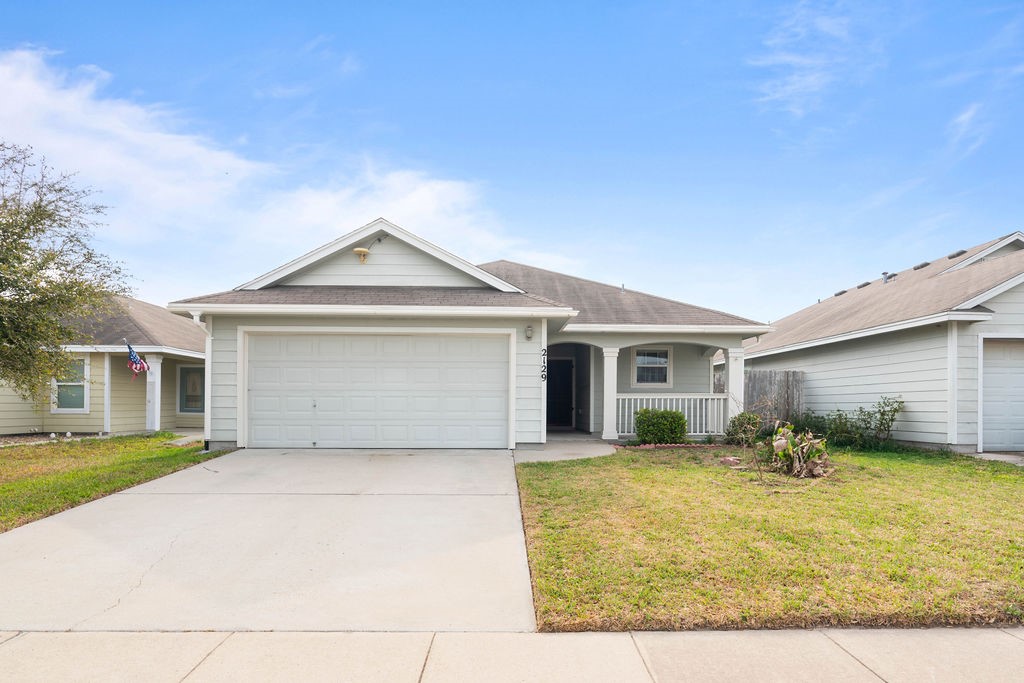 2129 Sky Crest Street Corpus Christi TX 78418