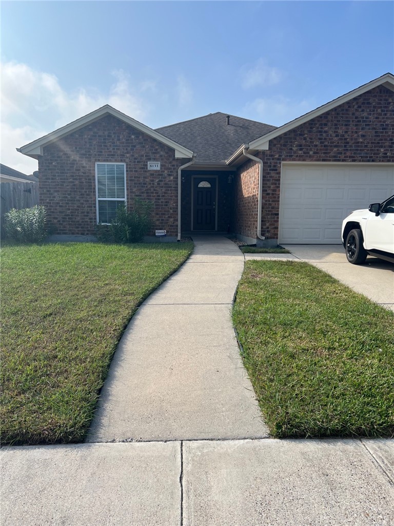 6133 Maximus Drive Corpus Christi TX 78414