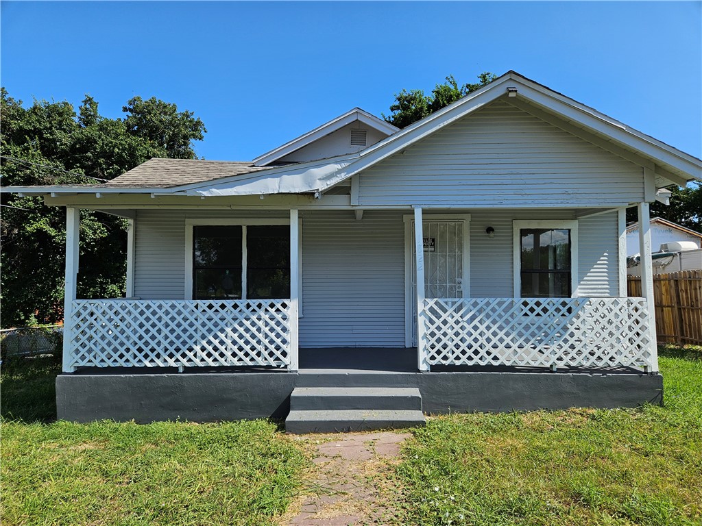 1822 Comanche Street Corpus Christi TX 78408