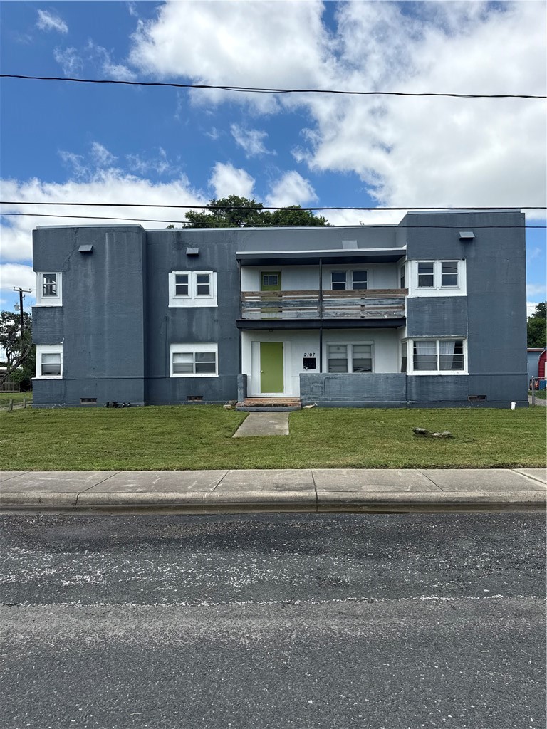 2107 16th 1 Corpus Christi TX 78404