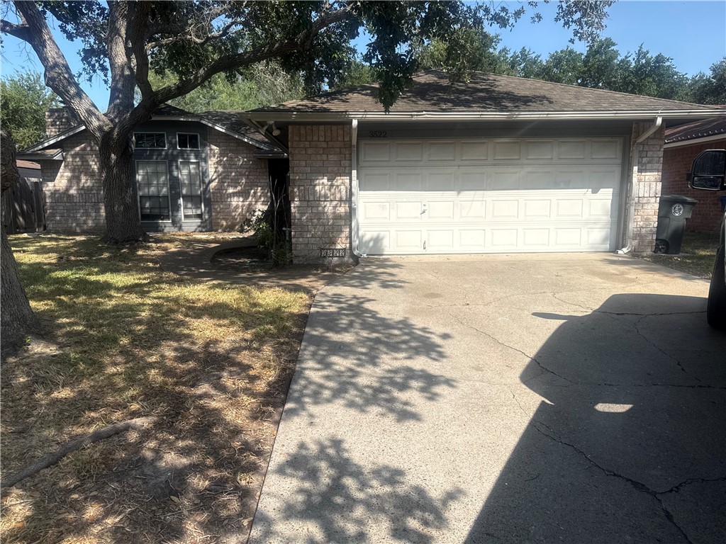 3522 Picadilly Lane Corpus Christi TX 78414