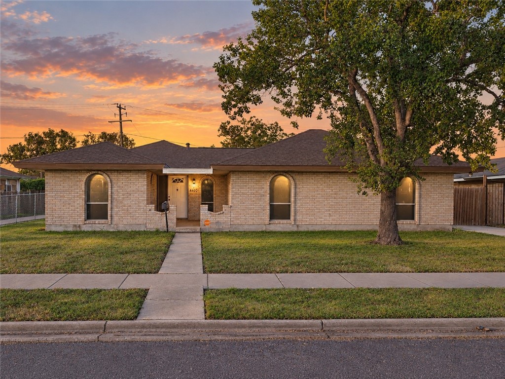4702 Coventry Corpus Christi TX 78411