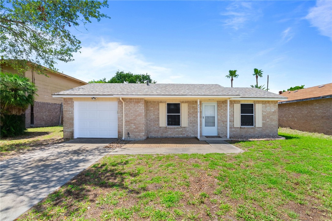2317 Manitoba Drive Corpus Christi TX 78418