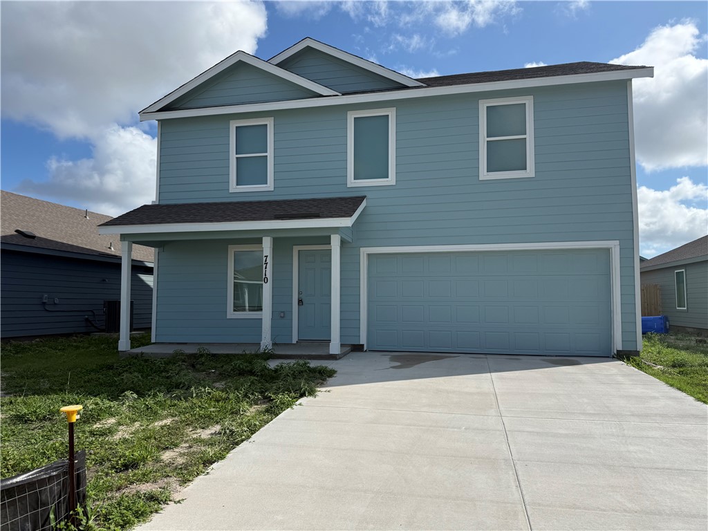 7710 Thor Drive Corpus Christi TX 78414