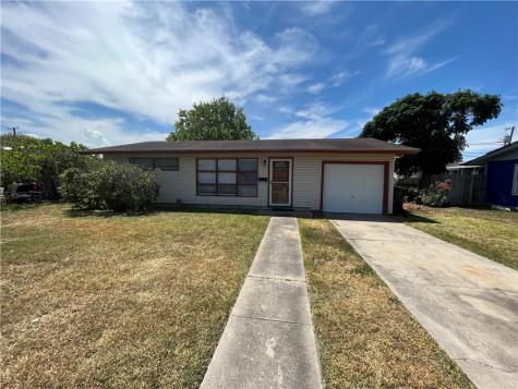 4725 Wynona Drive Corpus Christi TX 78411