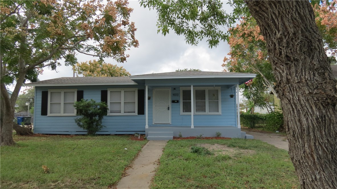 4013 Herndon Street Corpus Christi TX 78411