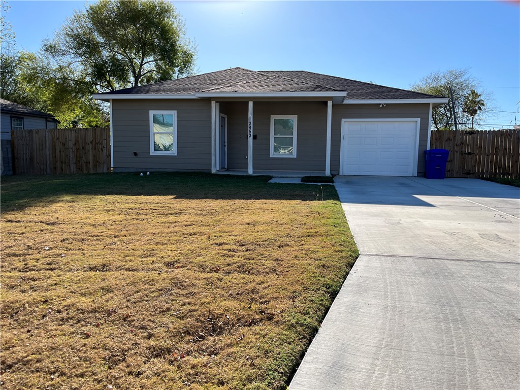 3453 Lawnview Street Corpus Christi TX 78411