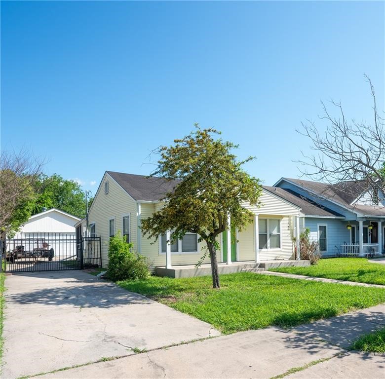 618 Louisiana Avenue Corpus Christi TX 78404