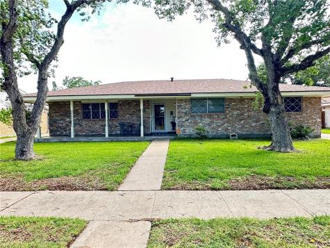 4722 Gayle Drive Corpus Christi TX 78413