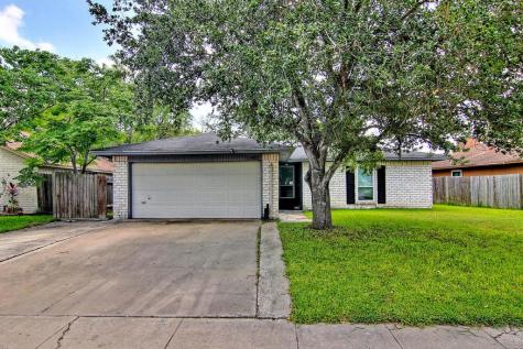 11401 Woodway Creek Drive Corpus Christi TX 78410