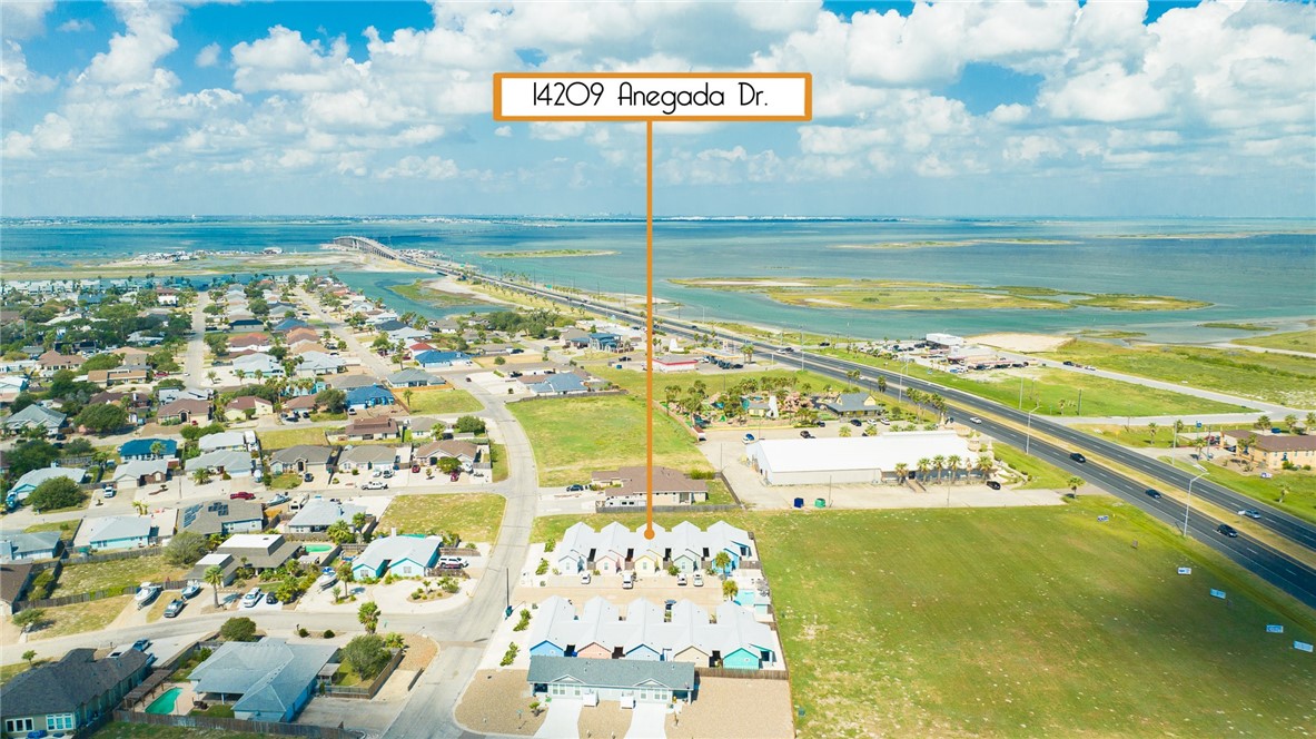 14209 Anegada Drive Corpus Christi TX 78418