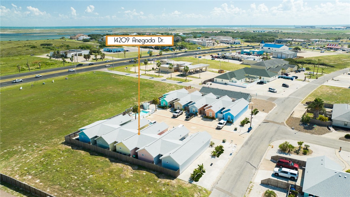 14209 Anegada Drive Corpus Christi TX 78418
